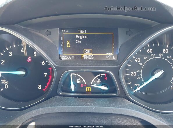 1FMCU0GD4HUE71403 2017 FORD ESCAPE Silver Հետևի նստատեղերի տեսք