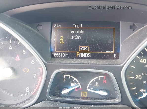 1FMCU0GD4JUA43496 2018 FORD ESCAPE Gray 