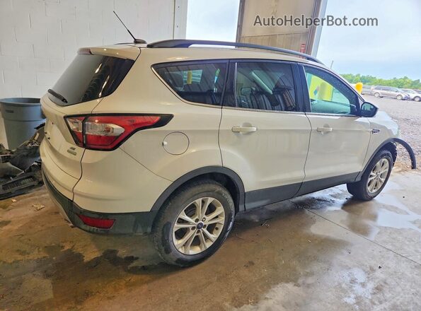 1FMCU0GD4JUA58709 2018 FORD ESCAPE White Հետևի աջ