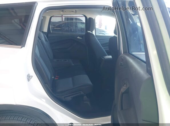 1FMCU0GD4JUA92214 2018 FORD ESCAPE White Вид наклейки з VIN-кодом