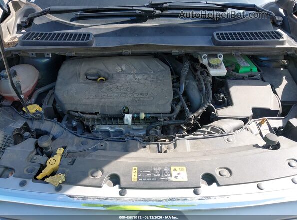 1FMCU0GD4JUC03392 2018 FORD ESCAPE Blue Vista trasera