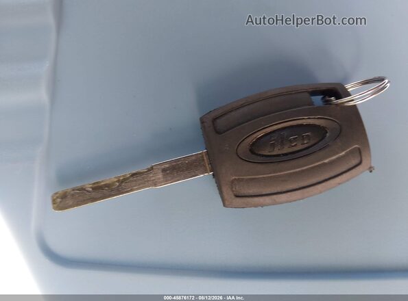 1FMCU0GD4JUC03392 2018 FORD ESCAPE Blue Vista del salpicadero