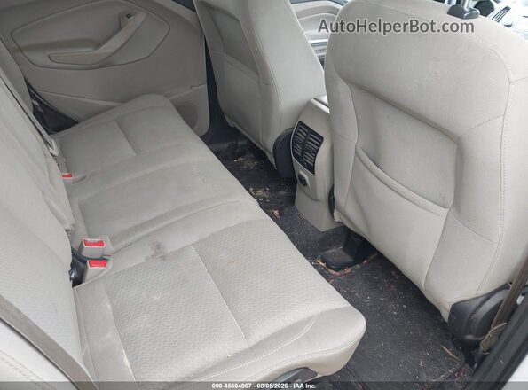 1FMCU0GD4JUC10715 2018 FORD ESCAPE White VIN sticker view