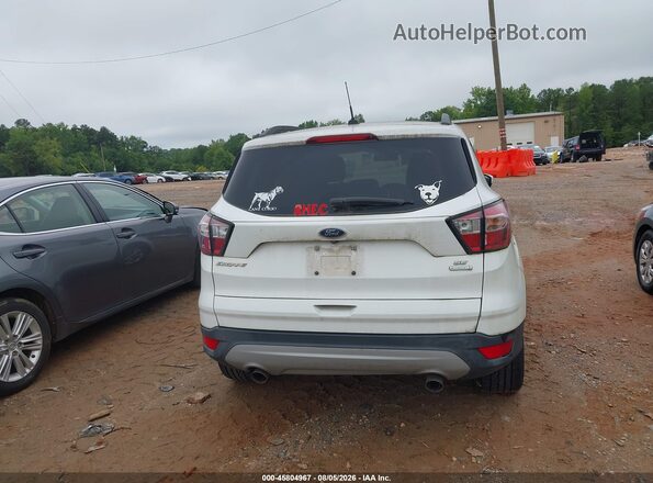 1FMCU0GD4JUC10715 2018 FORD ESCAPE White 
