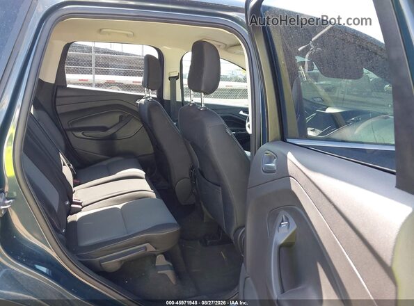 1FMCU0GD4KUA54029 2019 FORD ESCAPE Blue Вид наклейки з VIN-кодом