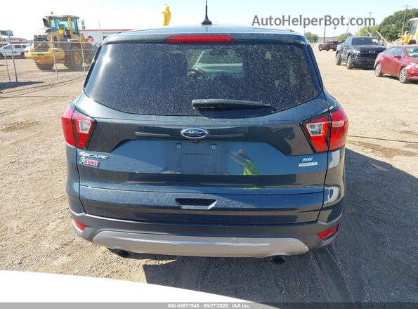 1FMCU0GD4KUA54029 2019 FORD ESCAPE Blue 