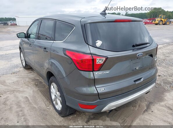 1FMCU0GD4KUB20370 2019 FORD ESCAPE Серый 