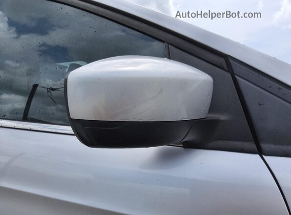 1FMCU0GD4KUB30994 2019 FORD ESCAPE Silver 