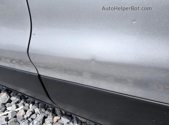 1FMCU0GD4KUB30994 2019 FORD ESCAPE Silver 