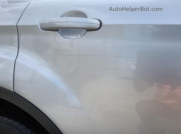 1FMCU0GD4KUB30994 2019 FORD ESCAPE Silver 