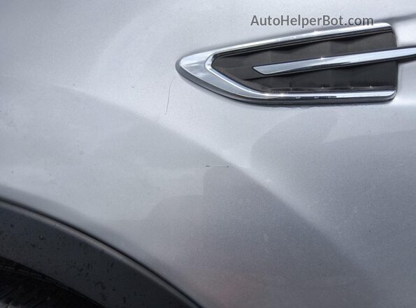 1FMCU0GD4KUB30994 2019 FORD ESCAPE Silver 