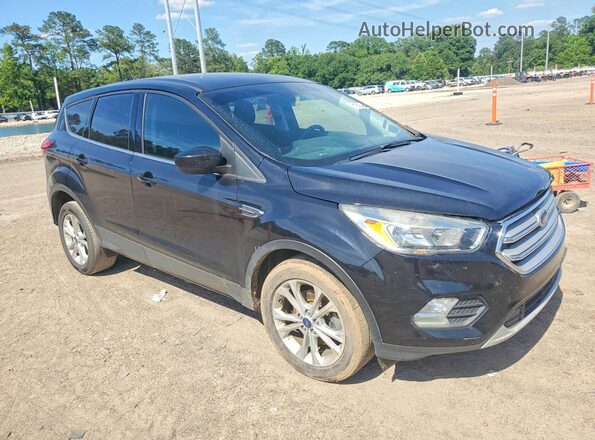 1FMCU0GD4KUB33197 2019 FORD ESCAPE Silver Przód prawy
