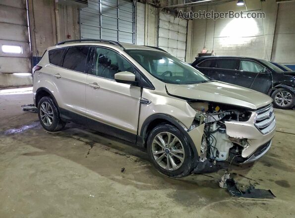 1FMCU0GD5HUB28180 2017 FORD ESCAPE Tan Առջևի աջ