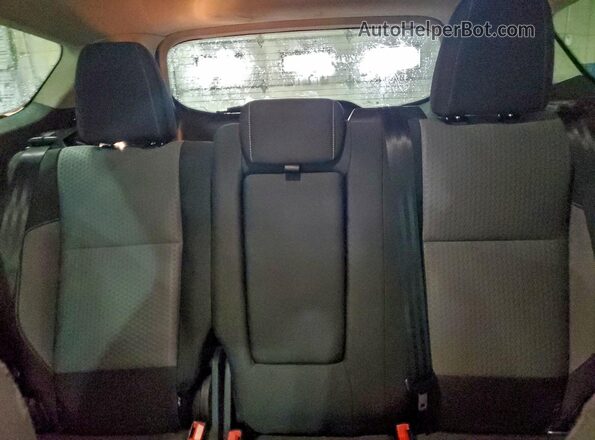 1FMCU0GD5HUB28180 2017 FORD ESCAPE Tan Հետևի նստատեղերի տեսք