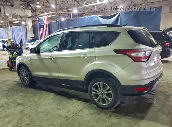 1FMCU0GD5HUB28180 2017 FORD ESCAPE Tan Հետևի ձախ