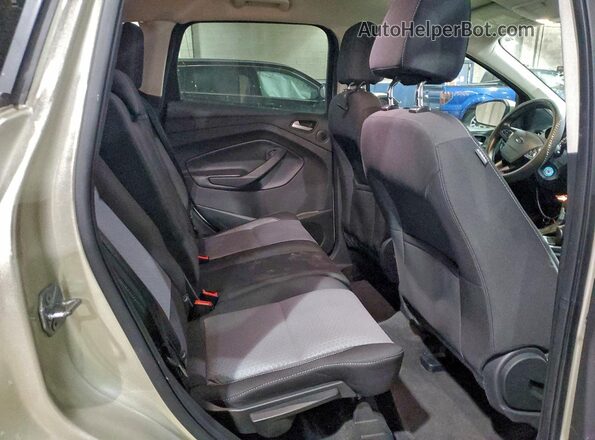1FMCU0GD5HUB28180 2017 FORD ESCAPE Tan Սալոնի հետևի տեսք
