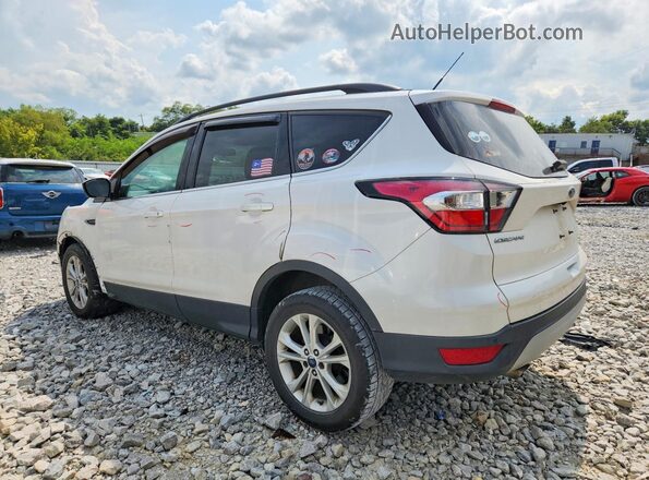 1FMCU0GD5HUC08742 2017 FORD ESCAPE White უკანა მარცხენა