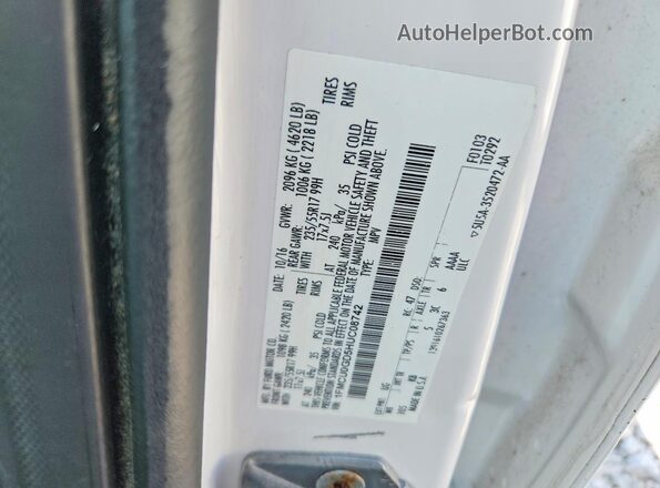 1FMCU0GD5HUC08742 2017 FORD ESCAPE White სალონის 360-გრადუსიანი ხედი