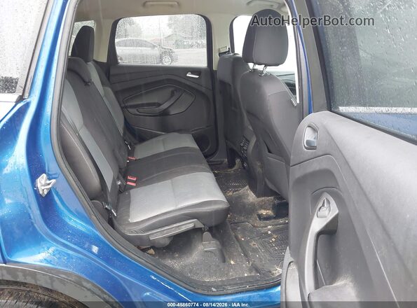 1FMCU0GD5HUC46066 2017 FORD ESCAPE Синий Вид наклейки с VIN-кодом