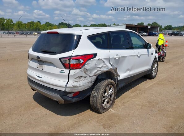 1FMCU0GD5HUD47169 2017 FORD ESCAPE White Rear right