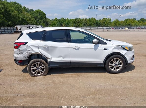 1FMCU0GD5HUD47169 2017 FORD ESCAPE White Rear interior view