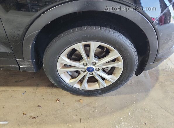 1FMCU0GD5HUE39253 2017 FORD ESCAPE Black 
