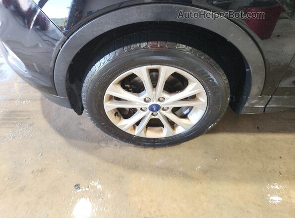 1FMCU0GD5HUE39253 2017 FORD ESCAPE Black 