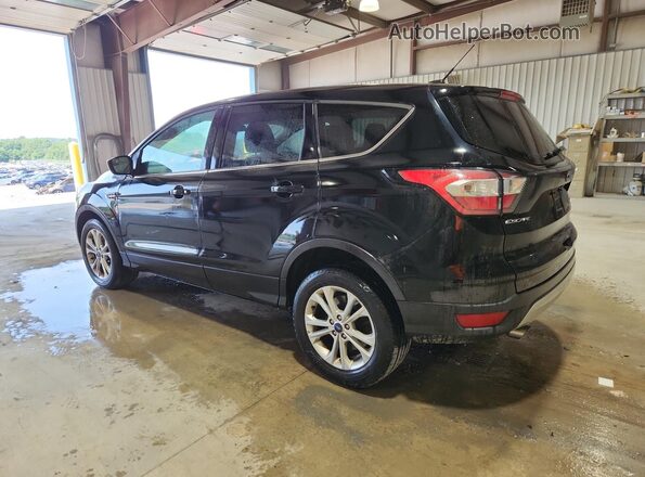 1FMCU0GD5HUE39253 2017 FORD ESCAPE Black Панорамний вид салону 360°