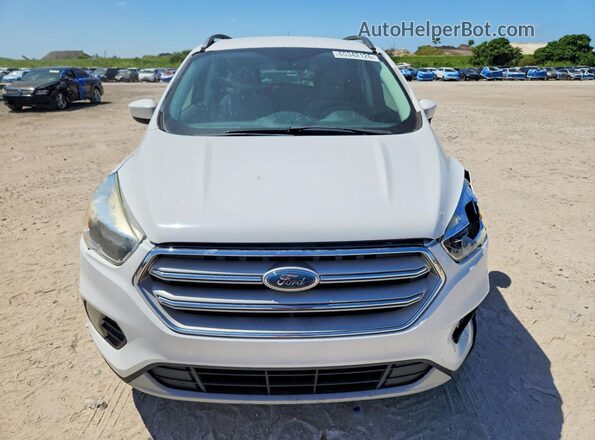 1FMCU0GD5JUB15368 2018 FORD ESCAPE White Вид спереду