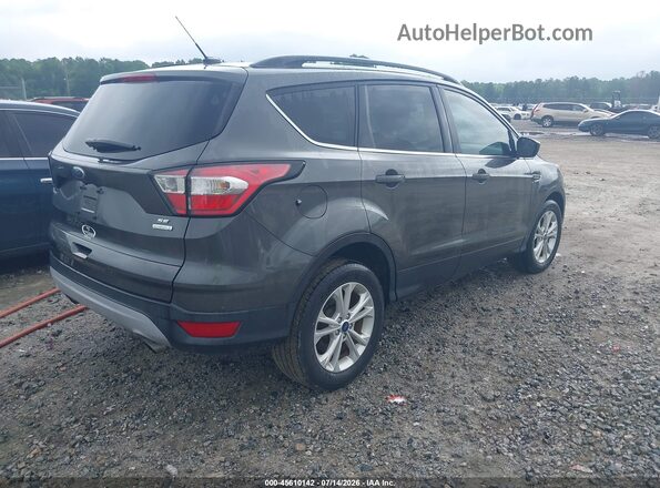 1FMCU0GD5JUB35426 2018 FORD ESCAPE Gray უკანა მარჯვენა