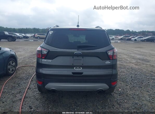 1FMCU0GD5JUB35426 2018 FORD ESCAPE Gray 
