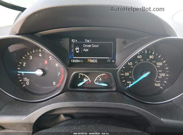 1FMCU0GD5JUC05751 2018 FORD ESCAPE Silver 