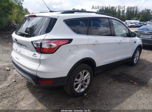1FMCU0GD5JUC17723 2018 FORD ESCAPE White Հետևի աջ