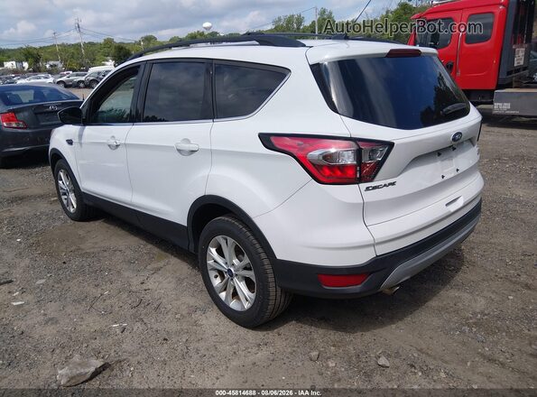 1FMCU0GD5JUC17723 2018 FORD ESCAPE White Հետևի ձախ