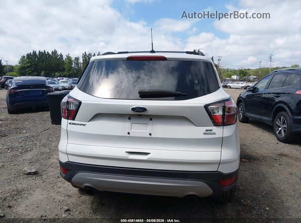 1FMCU0GD5JUC17723 2018 FORD ESCAPE White 