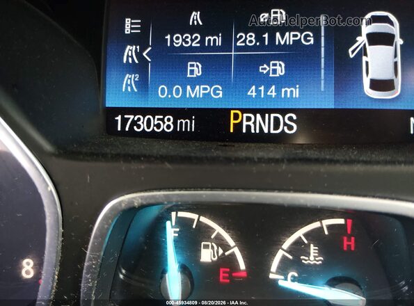 1FMCU0GD5JUC67585 2018 FORD ESCAPE Champagne 