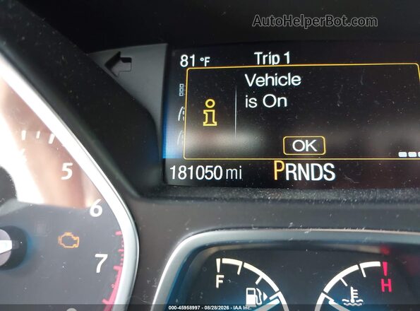 1FMCU0GD5JUD14355 2018 FORD ESCAPE Gray 
