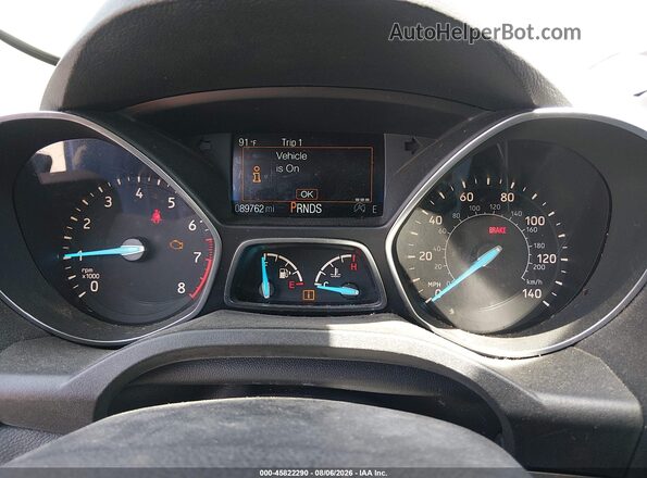 1FMCU0GD5JUD21919 2018 FORD ESCAPE Blue უკანა სავარძლების ხედი