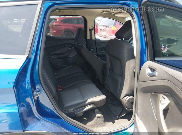 1FMCU0GD5JUD21919 2018 FORD ESCAPE Blue VIN კოდის სტიკერის ხედი