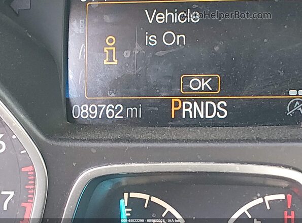 1FMCU0GD5JUD21919 2018 FORD ESCAPE Blue 