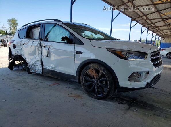 1FMCU0GD5KUA21511 2019 FORD ESCAPE White Delantero derecho