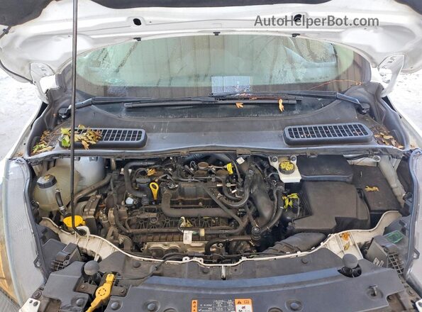 1FMCU0GD5KUA21511 2019 FORD ESCAPE White Vista interior trasera
