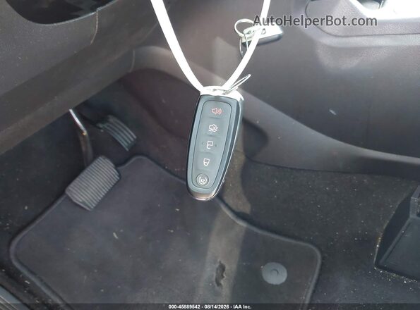 1FMCU0GD5KUA67825 2019 FORD ESCAPE Gray Widok deski rozdzielczej