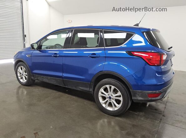 1FMCU0GD5KUB31118 2019 FORD ESCAPE Blue 