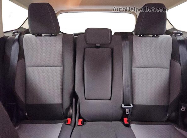 1FMCU0GD5KUB31118 2019 FORD ESCAPE Blue Вид задніх сидінь