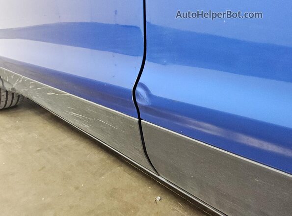 1FMCU0GD5KUB31118 2019 FORD ESCAPE Blue 