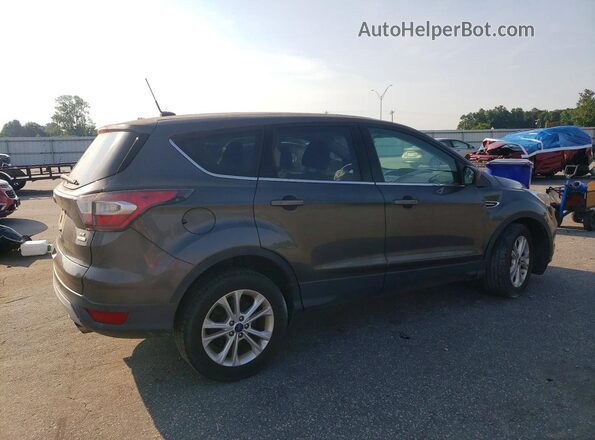 1FMCU0GD6HUA88174 2017 FORD ESCAPE Gray Задня права чверть