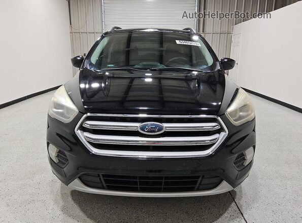 1FMCU0GD6HUC07373 2017 FORD ESCAPE Black 