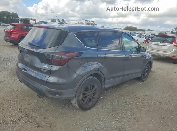 1FMCU0GD6HUC18325 2017 FORD ESCAPE Gray Rear right