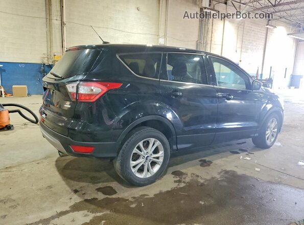 1FMCU0GD6HUD52574 2017 FORD ESCAPE Black უკანა მარჯვენა
